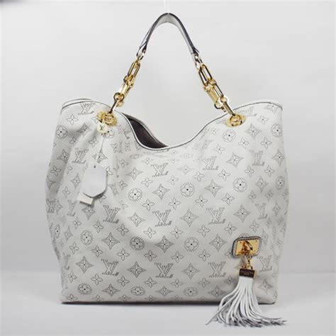 louis vuitton white handbag|louis vuitton monogram handbags.